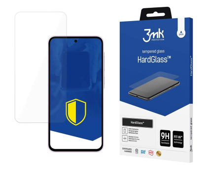 Szkło i folia ochronna 3MK Szkło hartowane HardGlass Samsung A35 5G A356/ A55 5G A556 3M005694